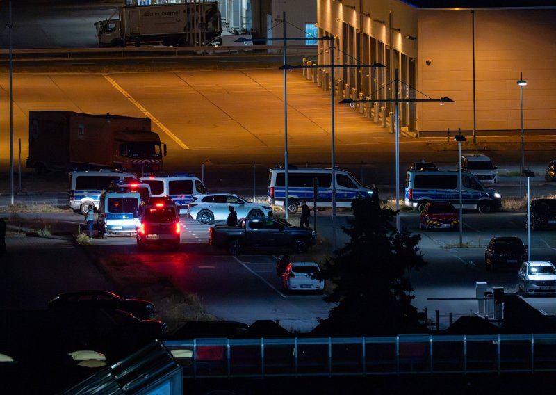 Drama u njemačkoj zračnoj luci: Dron s eksplozivom prišao ukrajinskom zrakoplovu