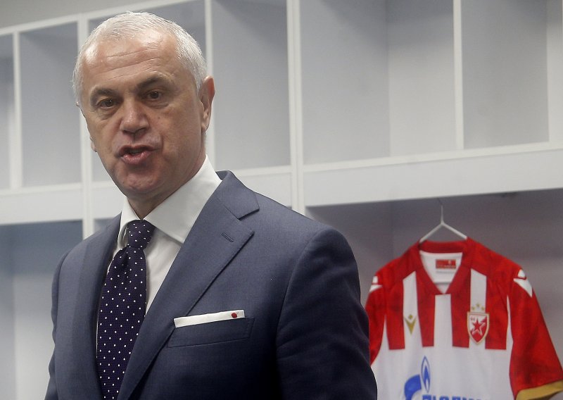 Predsjednik Zvezde šokirao porukom uoči obljetnice Oluje: Spomenuo Knin i srpsku zastavu