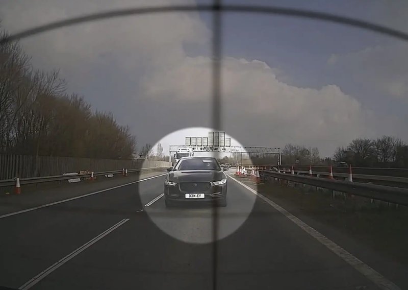 Policija mu je povjerovala, a Jaguar platio milijune: Na kraju je završio iza rešetaka
