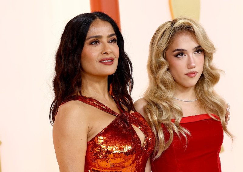 Kći Salme Hayek brutalno iskrena: Ovaj izbor slavne mame odmah je odbila