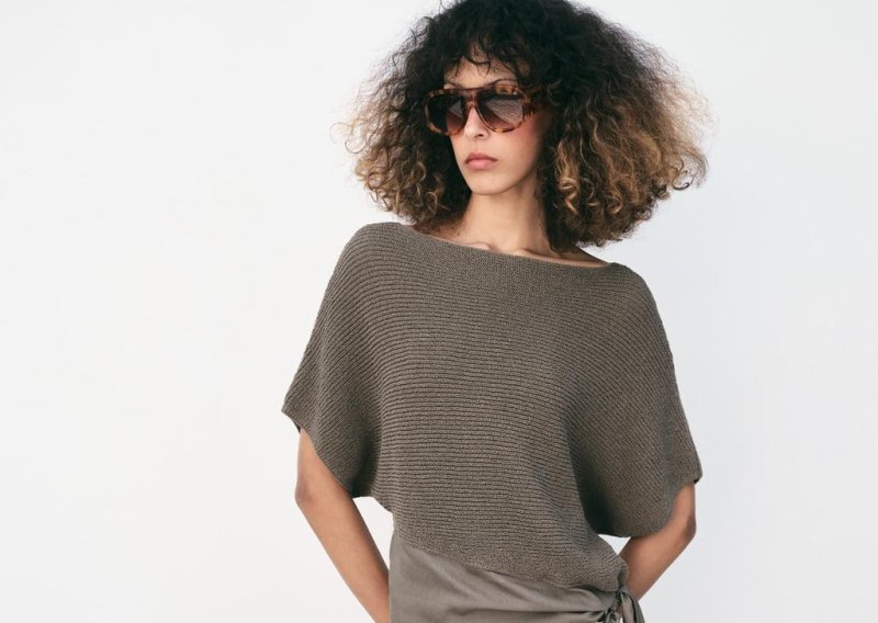 Zara ima top koji savršeno oblikuje figuru, a stoji manje od 26 eura