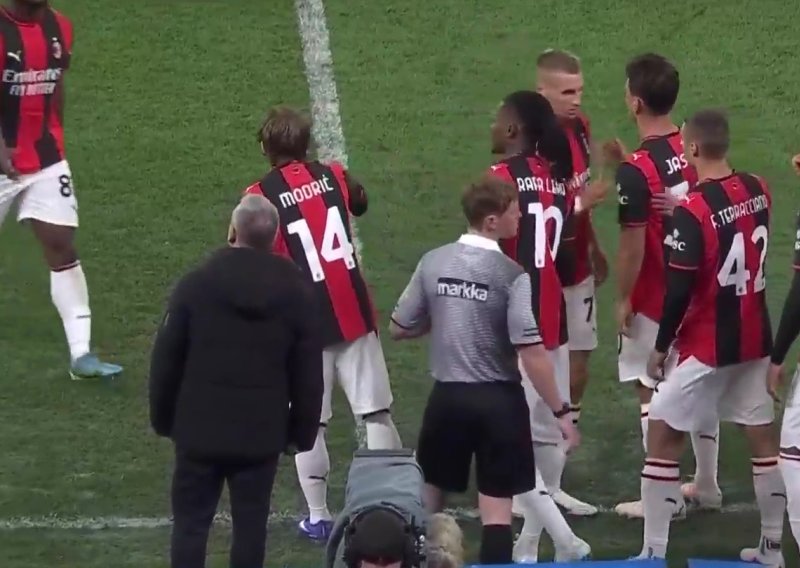 Modrić je zaigrao prvi put u novoj sezoni: Pogledajte ludu reakciju publike