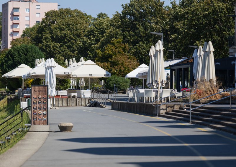 Usred Osijeka pronađen još jedan ozlijeđeni muškarac