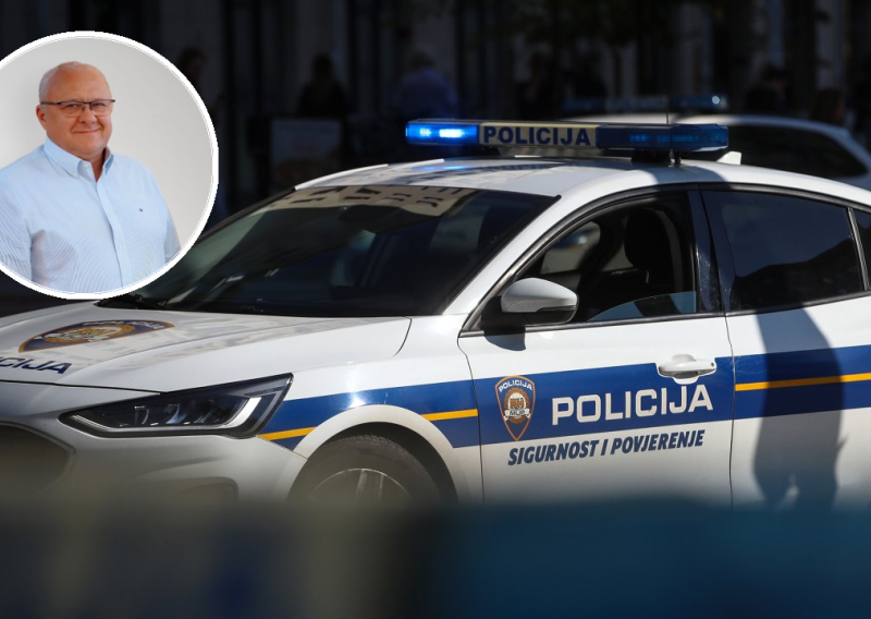 Uhićen načelnik općine: Prijetio smrću muškarcu i lupao po autu u kojemu je bila i beba