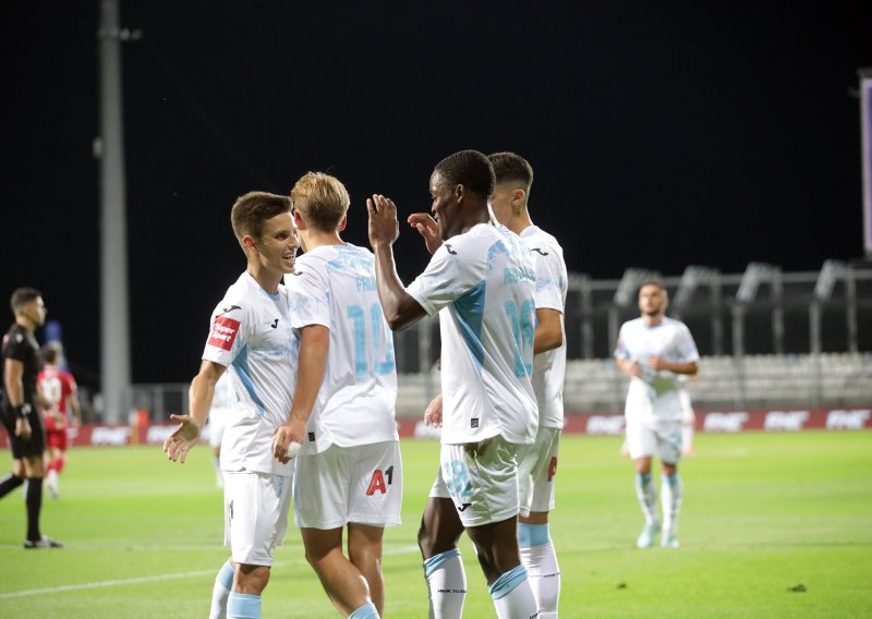 Rijeka je veliki favorit na Rujevici: Evo gdje gledati susret s Fincima