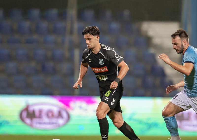 Igrao je za 'Bile', sada nosi dres Žalgirisa: 'Hajduk je najveći klub u Hrvatskoj'