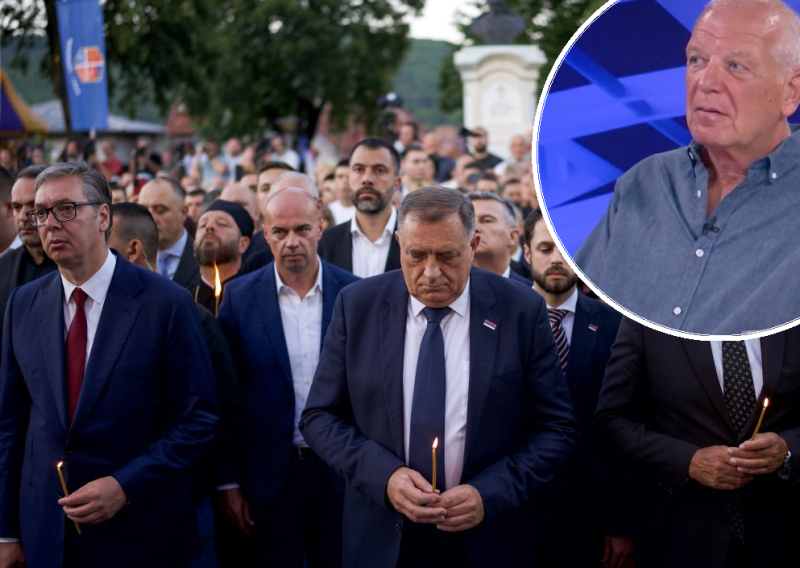 Odjeknule riječi srpskog povjesničara: Hrvati imaju što slaviti, dobili su ono što im pripada