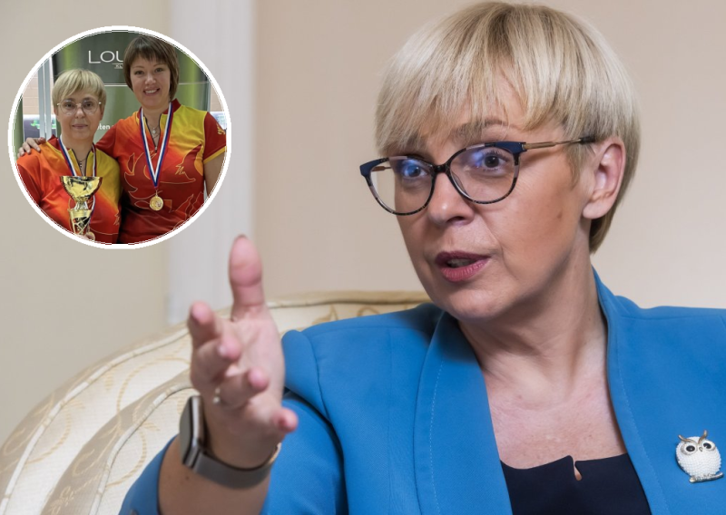 Drama zbog prometne nesreće: Slovenska predsjednica bila u autu s Ruskinjom, prijete joj ustavnom tužbom