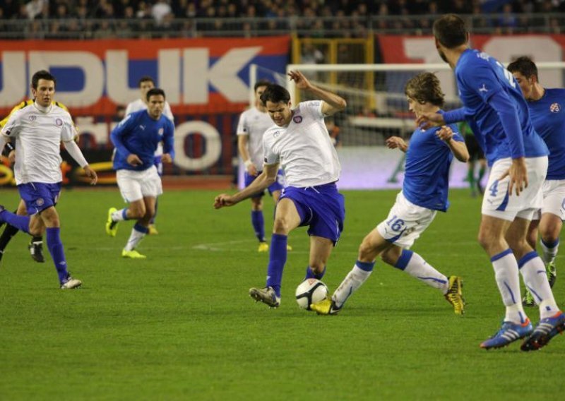 Dinamo i Hajduk u superkupu!
