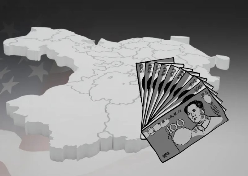 Slab jen, skupi dugovi i kraj dominacije dolara? Zlato dobiva novu stratešku ulogu