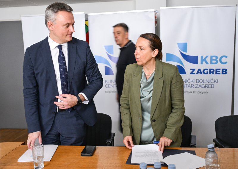 Manje radijacije, preciznije slike: KBC Zagreb dobio novi CT