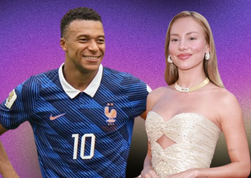 Jeste li je primijetili u Netflixovom hitu? Zanosna glumica nova je djevojka slavnog Mbappéa