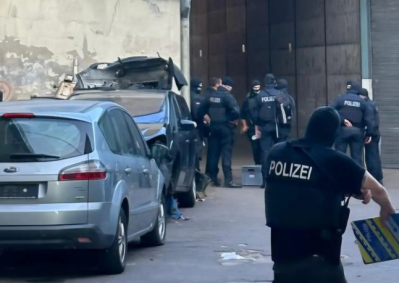Velika akcija Europola: Pali organizatori mreže koja je krijumčarila migrante preko BiH i Hrvatske