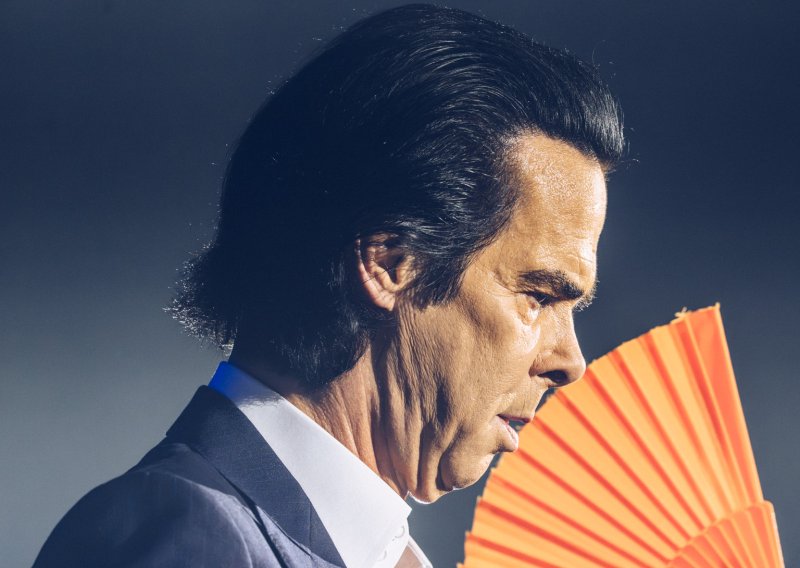 Nick Cave priredio još veći 'pakao' u Puli, zbog neviđenog ludila fanovima se dijelila voda