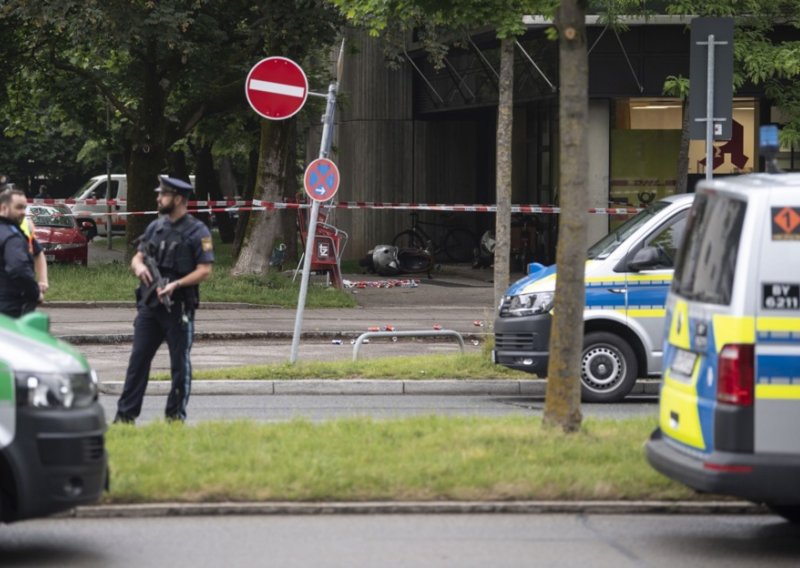 Afganistanac koji se zabio autom u ljude u Muenchenu ide u doživotni zatvor