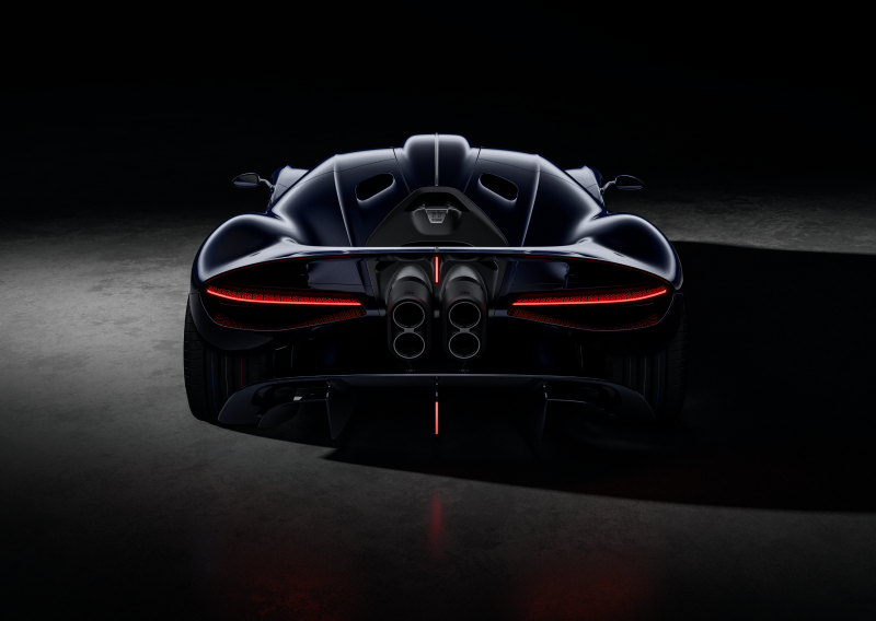 Pogledajte čudesni novi Bugatti: Od fotografija zastaje dah