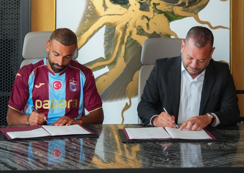 Mohamed Salah službeno predstavljen u novom klubu