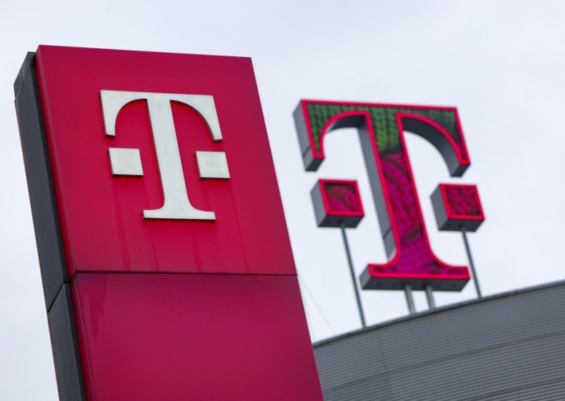 Deutsche Telekom s rastom prihoda u drugom tromjesečju