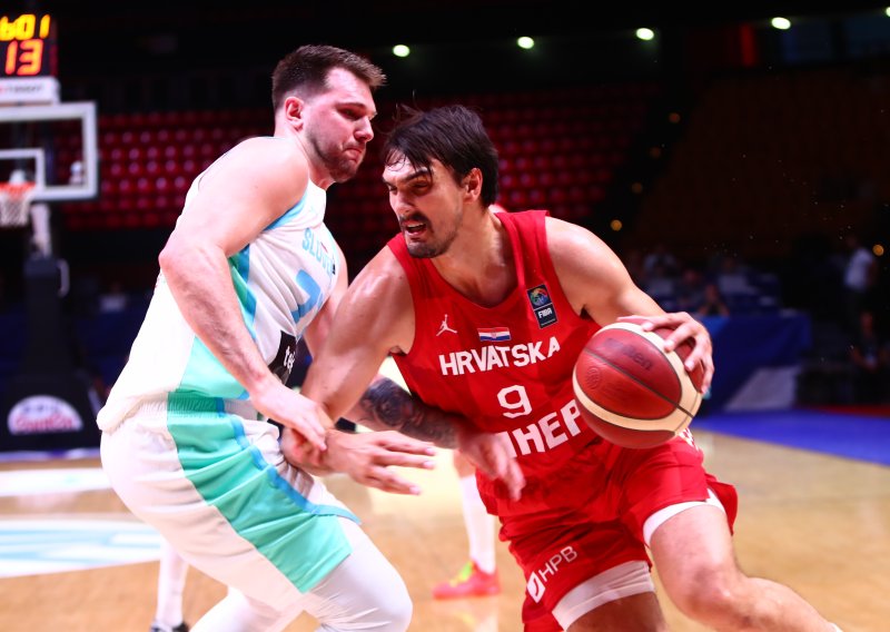 Hrvatska pojačana NBA zvijezdama u Zadru protiv Latvije igra ključnu utakmicu za plasman na SP