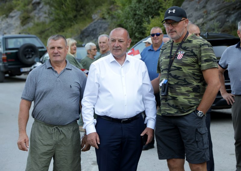 Medved u Slunju: Nećemo se ispričavati za pobjedu