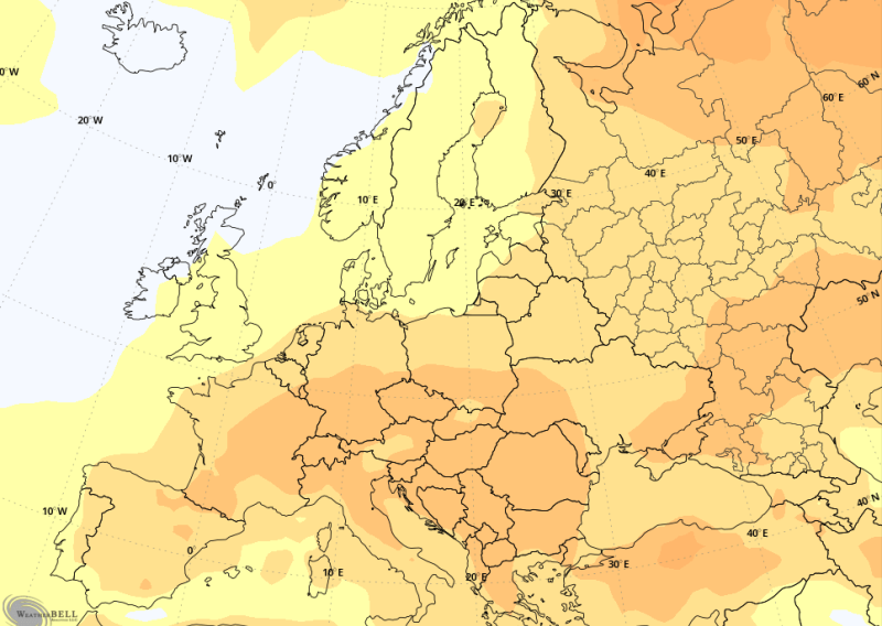 Pojava u Indijskom oceanu mogla bi promijeniti zimu u Europi: Prognoze već ukazuju na to