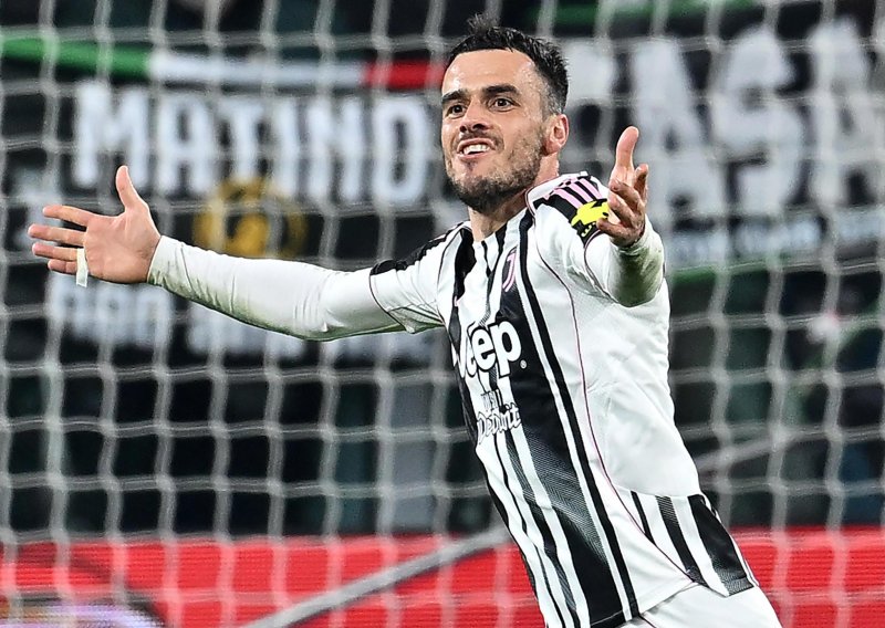 Perišić ga nagovorio na veliki transfer: 'Dođi, zajedno ćemo zagorčati život svima'