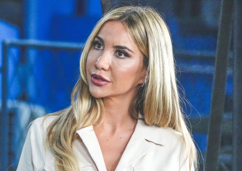 Komplimenti ne prestaju stizati: Valentina Miletić 'zapalila' društvene mreže izdanjem s mora