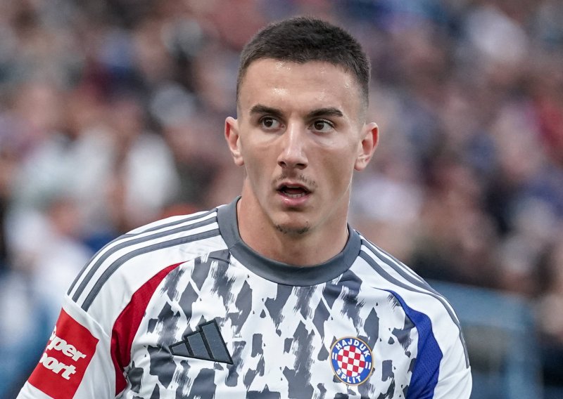 Tko je djevojka Hajdukovog Michelea Šege? Godinama mu je najveća podrška