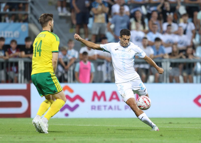 Evo koliko je Rijeka zaradila ulaskom u playoff Konferencijske lige