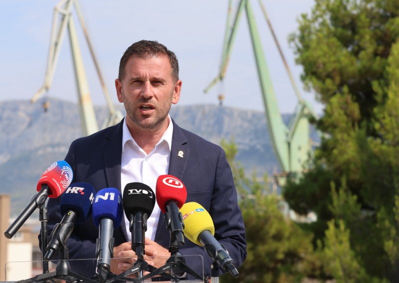 Ured splitskog gradonačelnika zahvalio građanima: 'Vaša podrška puno znači'