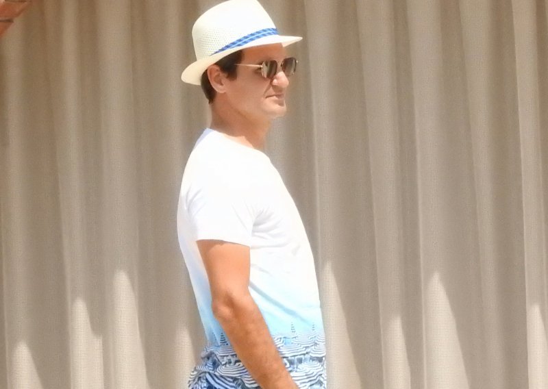 Roger Federer i ovog ljeta bira istu hrvatsku oazu: Otkrio zašto se uvijek vraća na predivan otok