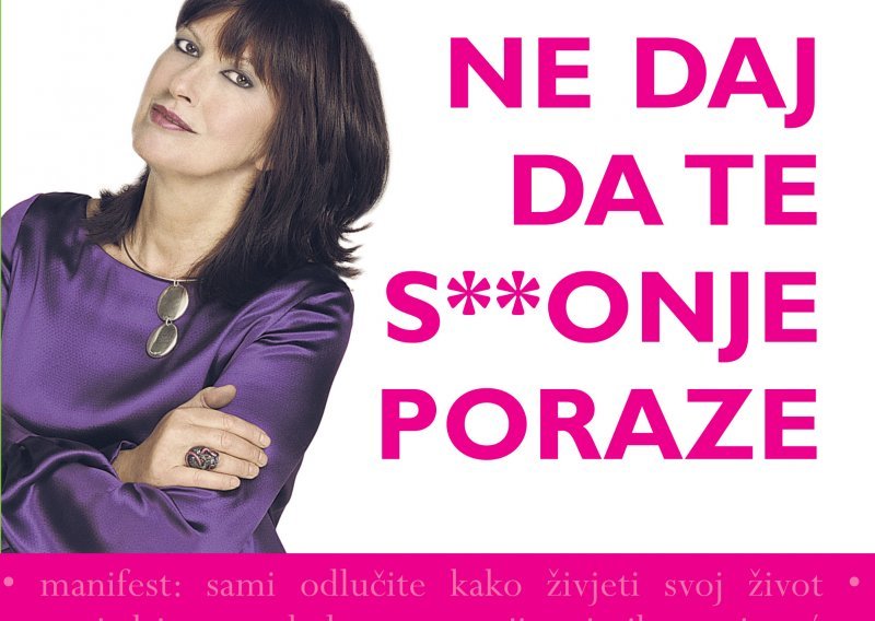 Osvojite knjigu 'Ne daj da te s**onje poraze'