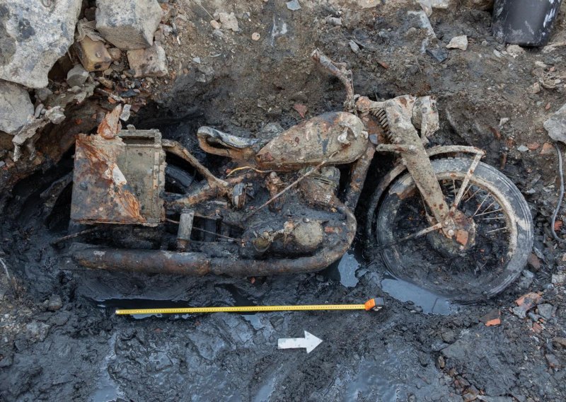 Dunav se povukao, otkriven jeziv prizor skriven 80 godina