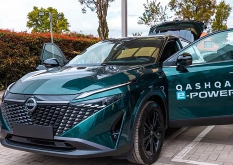 Gotovo 2000 kilometara bez punjenja i točenja goriva: Ovaj SUV je postavio svjetski rekord