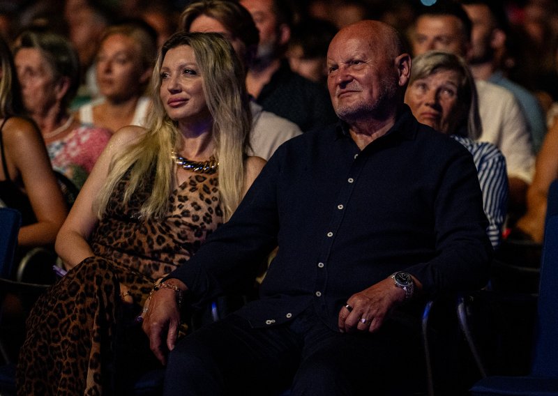 Blanka Mateša privukla poglede u Opatiji: Ova haljina nije mogla proći neopaženo