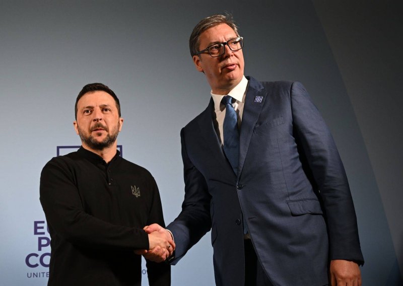 Otkud Zelenskog kod Vučića? Iza kulisa spominje se posao koji bi mogao razljutiti Moskvu