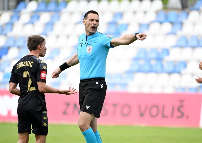 Sudac Pejin je samo jedan u nizu: Vlada li nogometni rat na ulicama Osijeka?