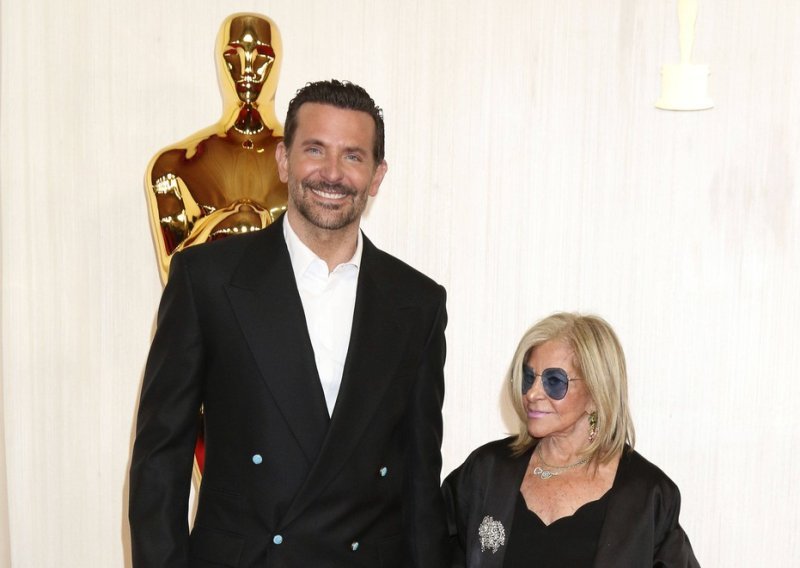 Mnogi su 'pali' na turske serije, pa i majka slavnog glumca: Bradley Cooper otkrio tko ga je skinuo s trona