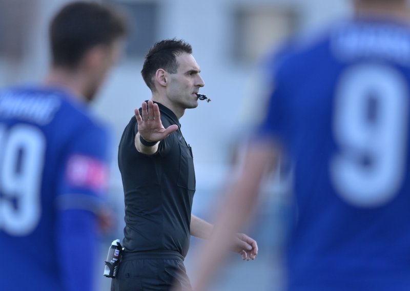 HNS se službeno oglasio nakon napada na suca Pejina