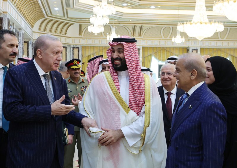 Novi vojni savez: Turska, Pakistan i Saudijska Arabija potpisali sporazum