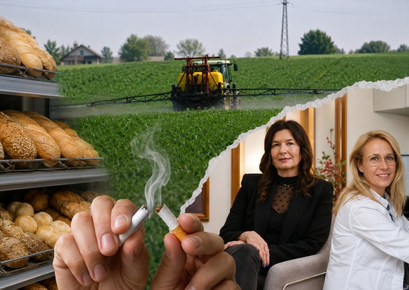 Mladi ne puše, ali dobivaju rak od - pesticida!? Što kažu naše ekspertice o studiji koja je uznemirila svijet