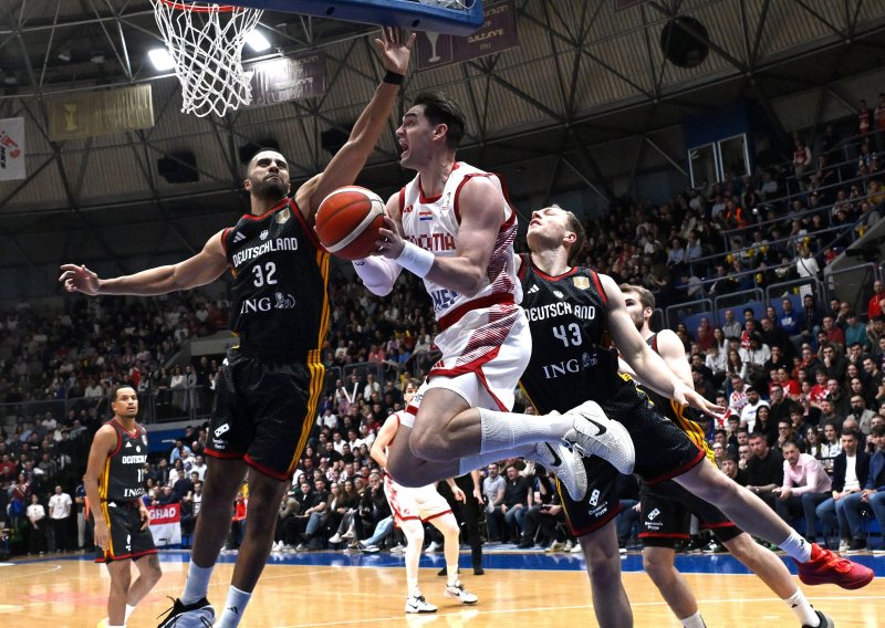 Fantastični Mario Hezonja tricom četiri sekunde prije kraja srušio Tursku
