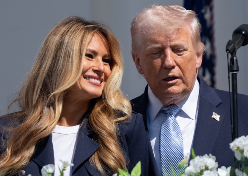 Poznat je po tome, a Melaniji se ne sviđa: Donald Trump otkrio što prva dama 'mrzi' kod njega