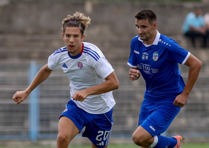 Potvrđen iznenađujući transfer: Rudeš je doveo pojačanje iz Hajduka