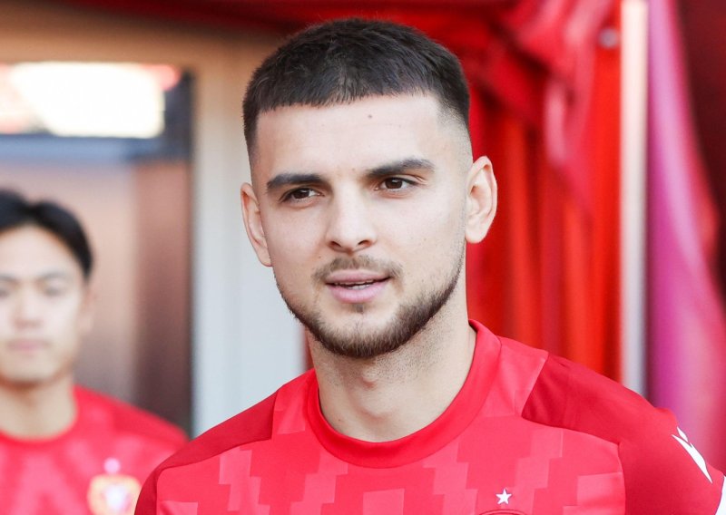 Hajduk jako želi Selahija: 'Problem je plaća...'