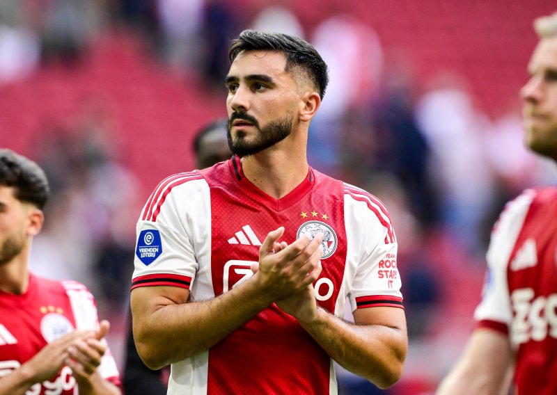 Šutalo odlazi iz Ajaxa: Stigle su tri ponude, Nizozemci otkrili cijenu