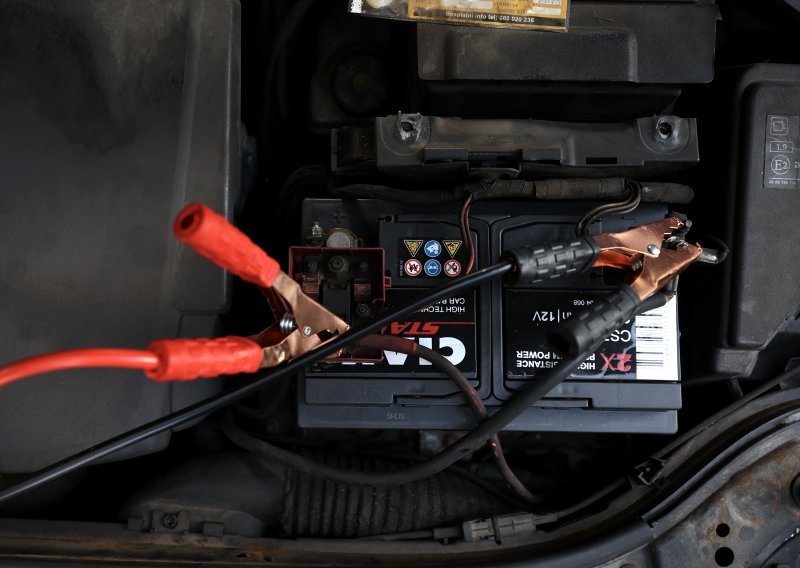 Ne čekajte da automobil više ne upali: Akumulator možete okvirno provjeriti za nekoliko minuta