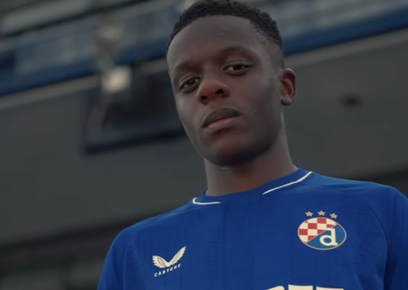 Dinamo predstavio veliko pojačanje iz PSG-a. Status mu se odmah promijenio