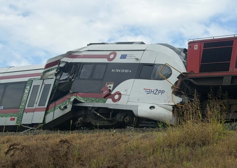 Butković razgovarao sa strojovođom: 'Pred mirovinom je, izbjegao je smrt'