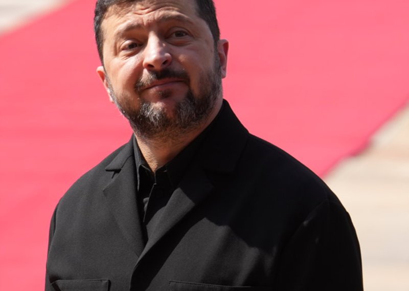 Zelenski se oglasio o Sjevernom toku: 'Ukrajina nikada nije službeno sudjelovala'